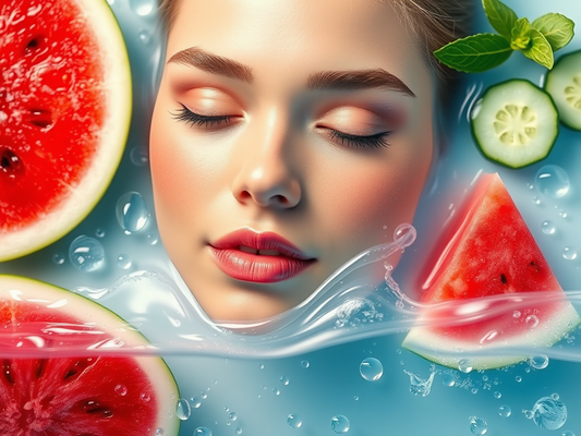 Why Hydration is the Secret to Youthful, Bright Skin