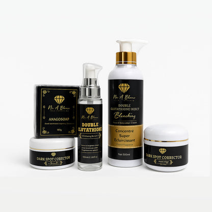 Ne a blanc skin whitening kit